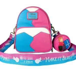 Make it pink make it blue new release Loungefly